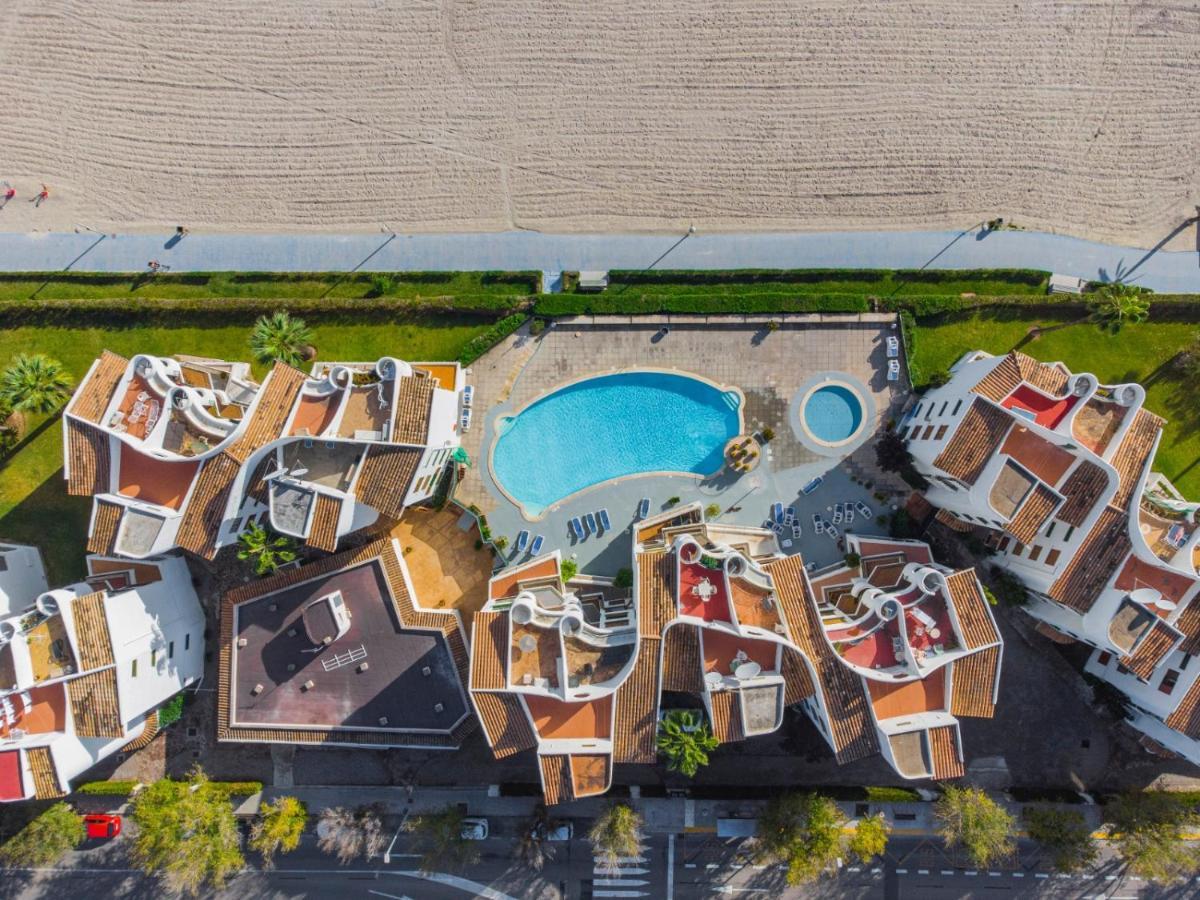 Apartamento Blue Carabela Alcudia  Bagian luar foto