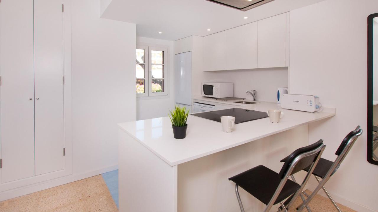 Apartamento Blue Carabela Alcudia  Bagian luar foto